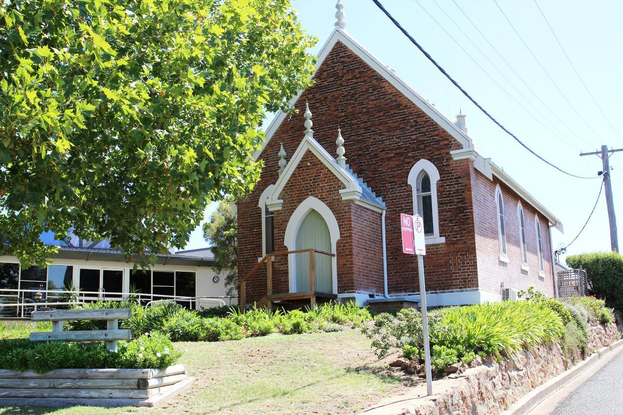 Henry'S Quirindi Hotel Luaran gambar